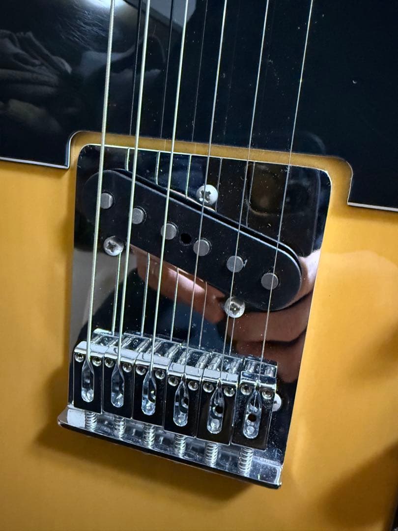 【値下不可】Fender MEX Player Telecaster
