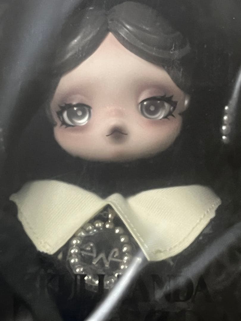 スカルパンダ ウェンズディ SKULLPANDA ニューヨーク限定