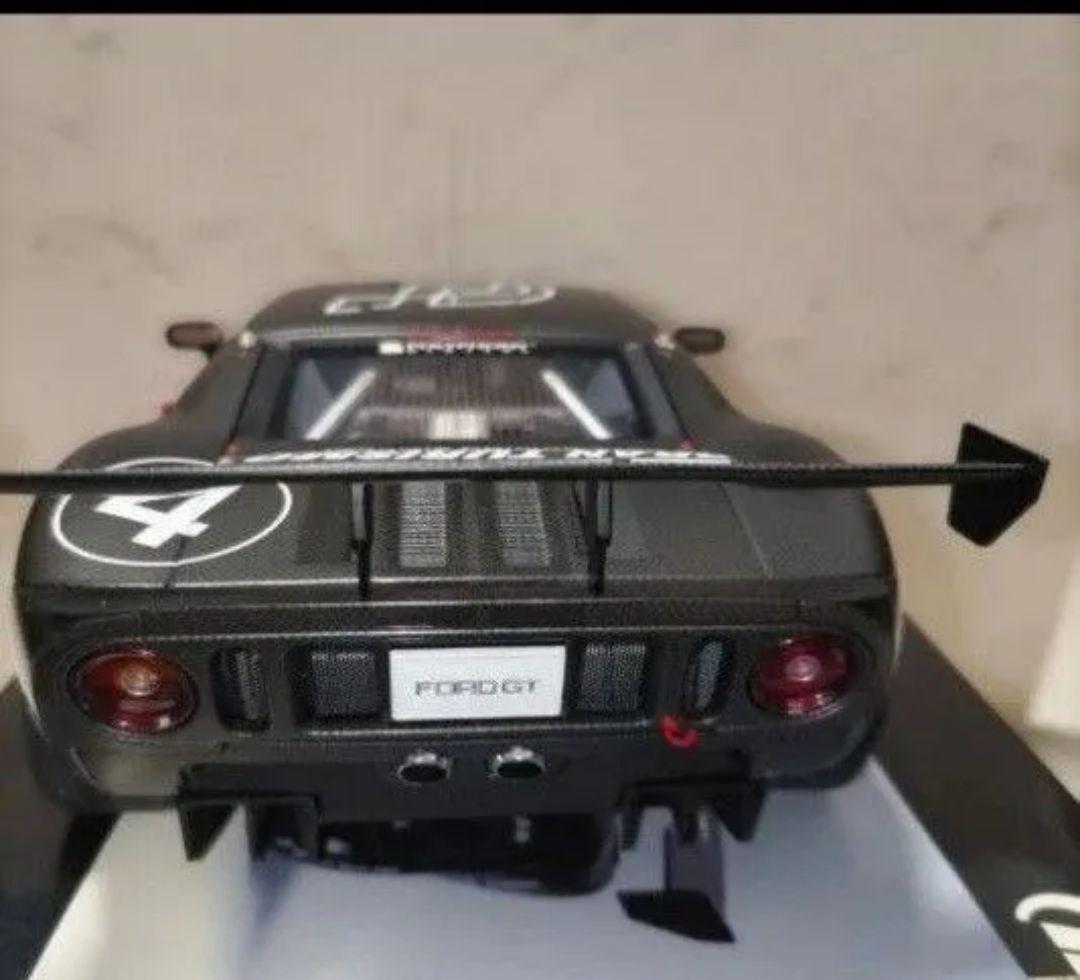 1/18 オートアート フォード GT LM スペックII テストカー