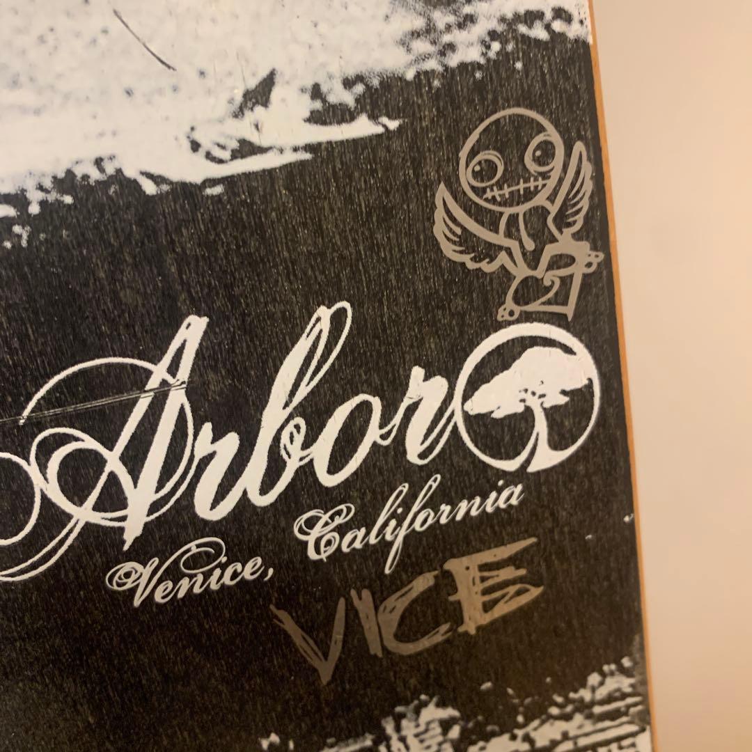 ARBOR skate boards コンプリート　スケボーセット