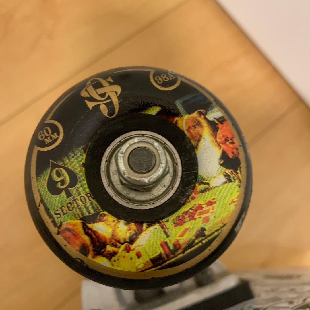 ARBOR skate boards コンプリート　スケボーセット