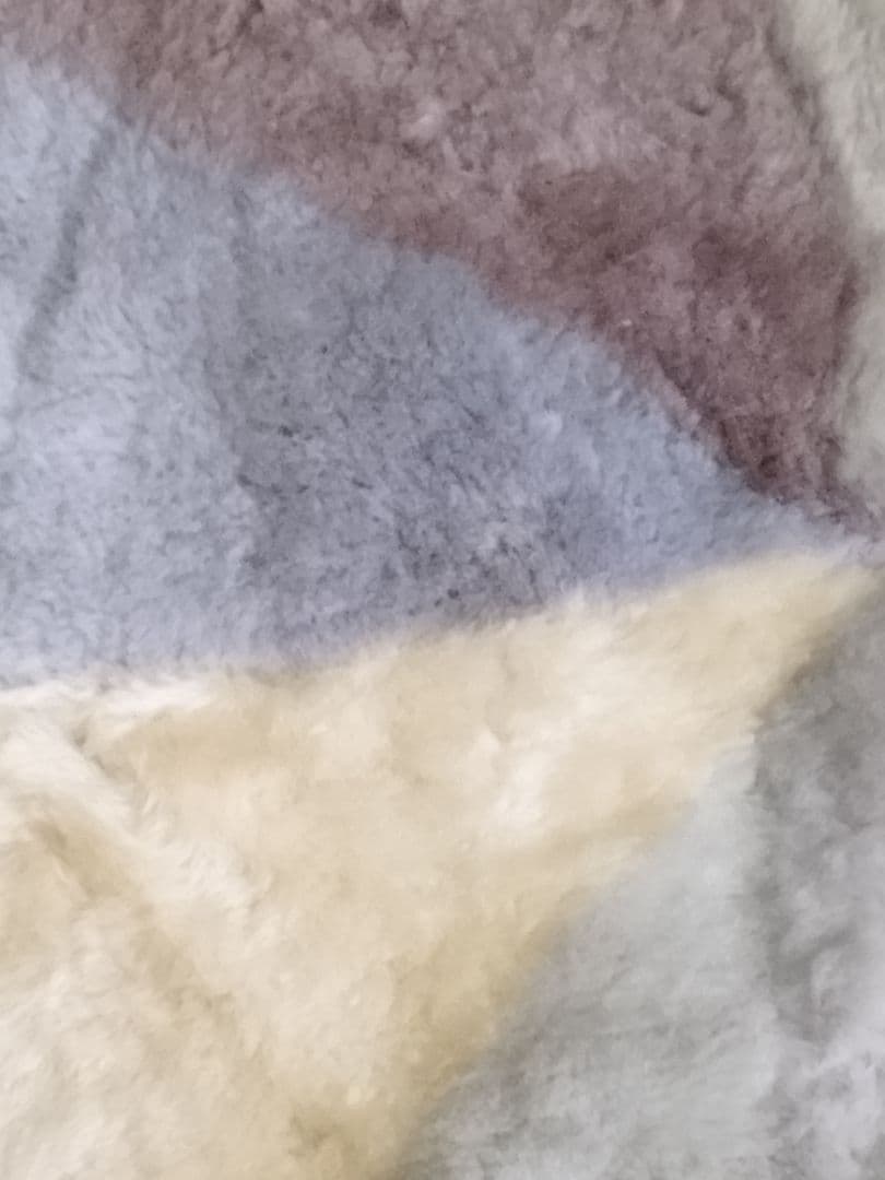 ♥超破格値 ムートン ラグ　ビッグサイズ 超ふわふわ一生 毛玉ができない！！