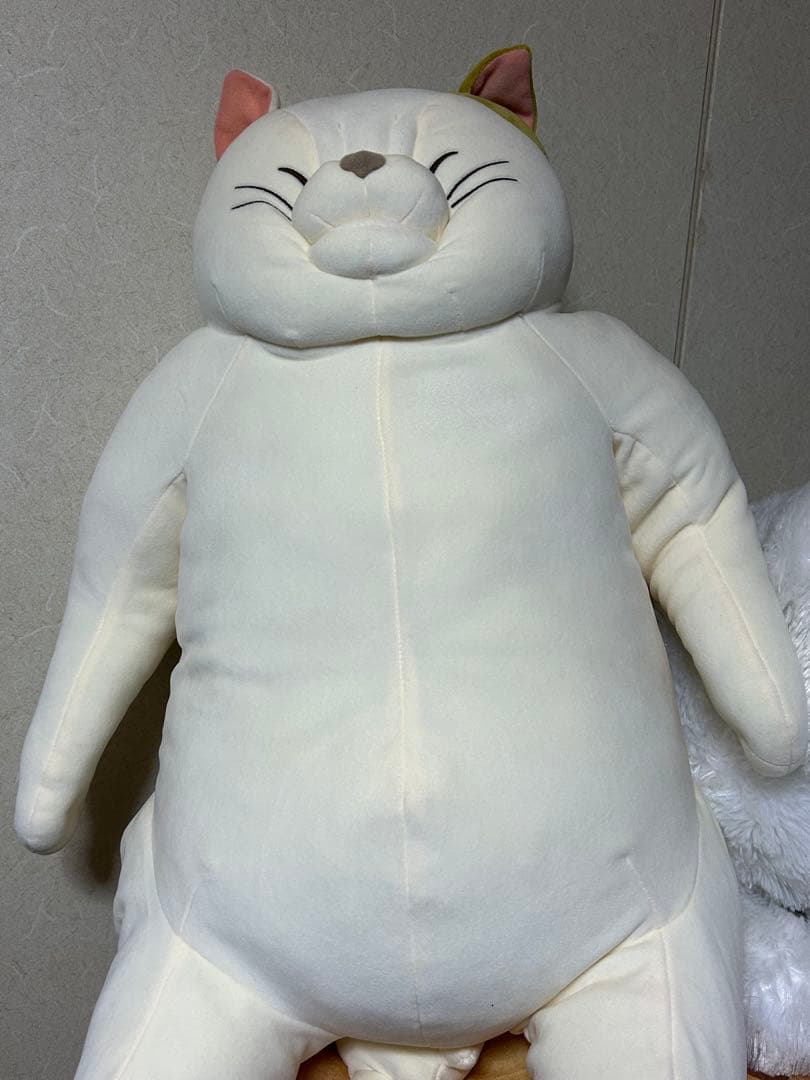 ジブリパーク限定 ムタさん ぬいぐるみ