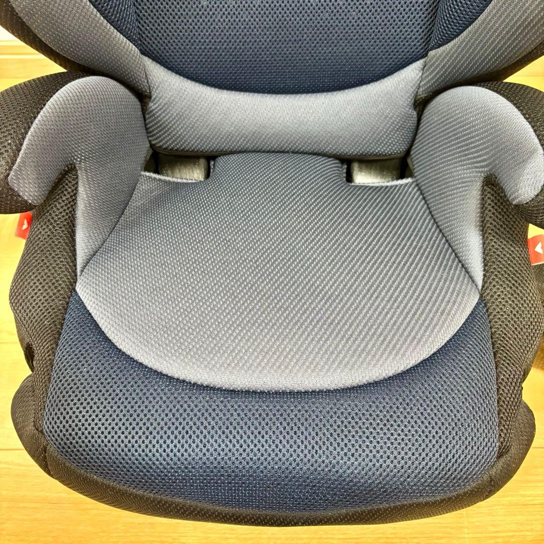 Aprica アップリカ エアグルーヴAD エアライド ジュニアシート2個セット