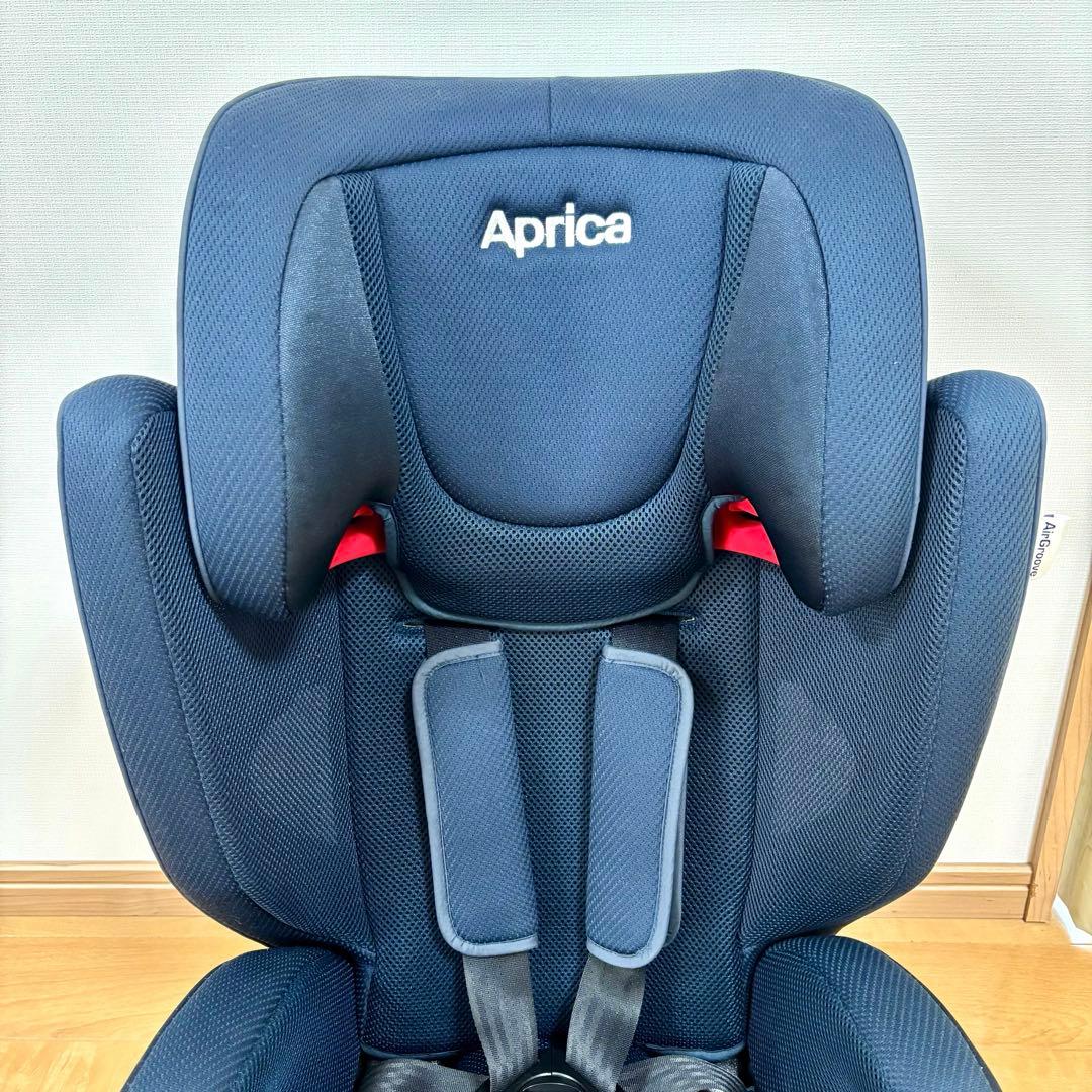 Aprica アップリカ エアグルーヴAD エアライド ジュニアシート2個セット