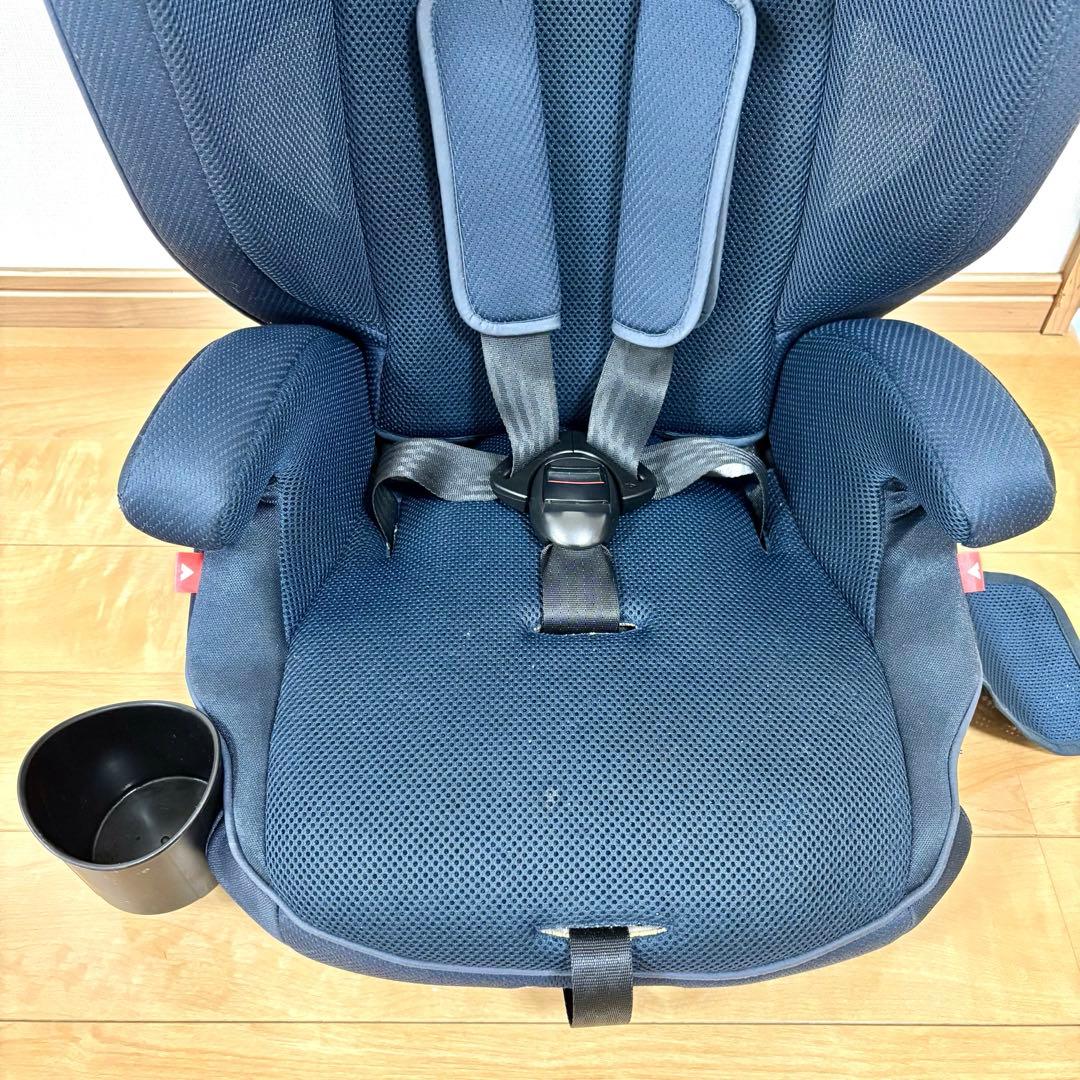 Aprica アップリカ エアグルーヴAD エアライド ジュニアシート2個セット