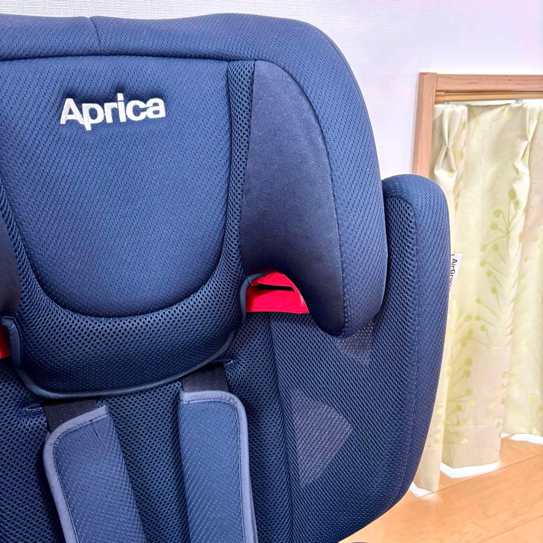 Aprica アップリカ エアグルーヴAD エアライド ジュニアシート2個セット