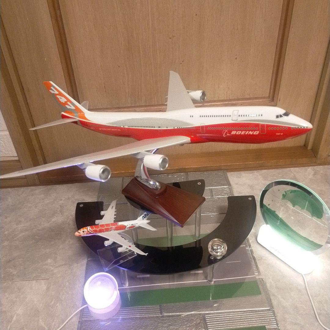 航空機・ヘリコプター 5/25..new!! Boeing747-8 1/150=47cm