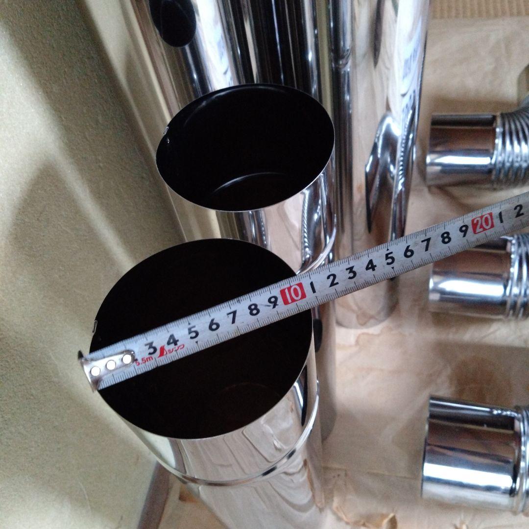 haru径106mm煙突セット