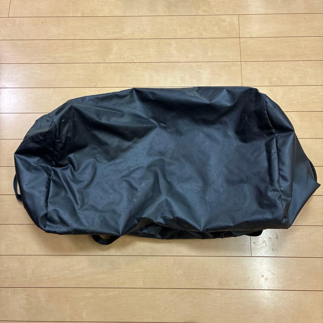 Onesize パタゴニア　1996 ブラックホールバッグ生産終了モデル入手困難