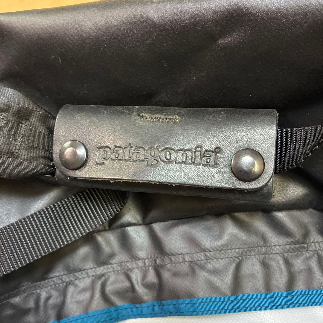 Onesize パタゴニア　1996 ブラックホールバッグ生産終了モデル入手困難