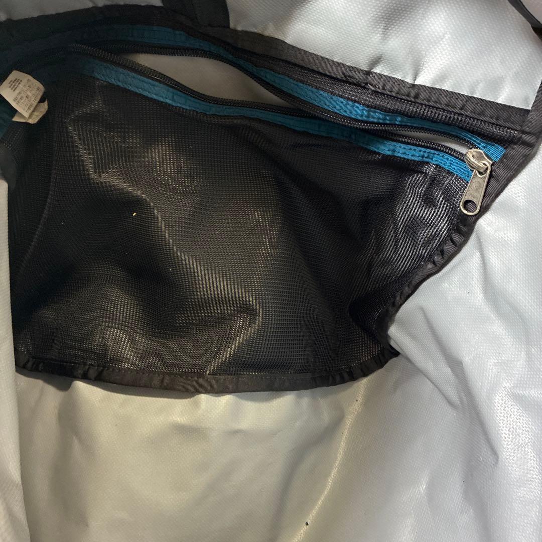 Onesize パタゴニア　1996 ブラックホールバッグ生産終了モデル入手困難