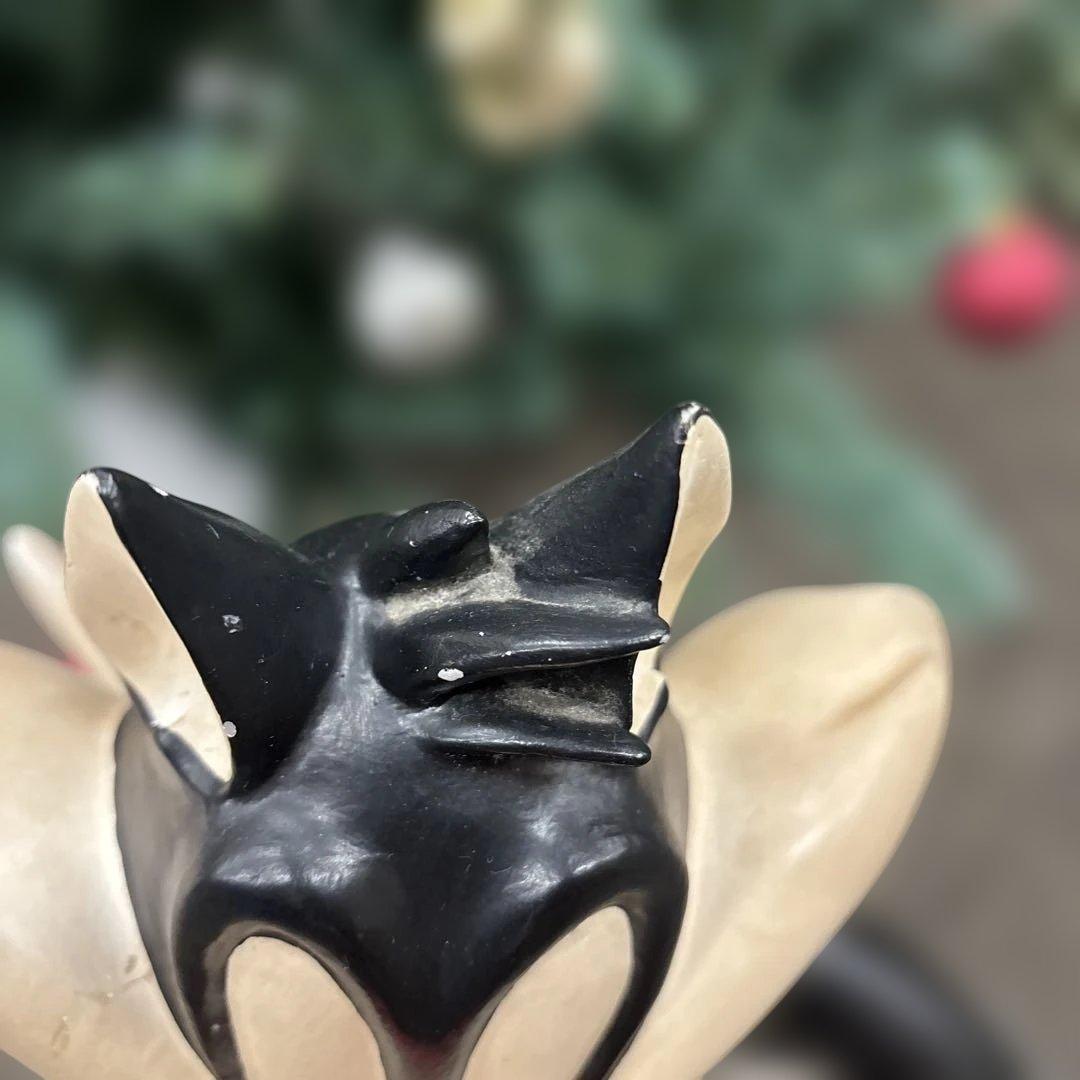 ビンテージ　アンティーク　シルベスター フィギュア　ワーナー・ブラザース