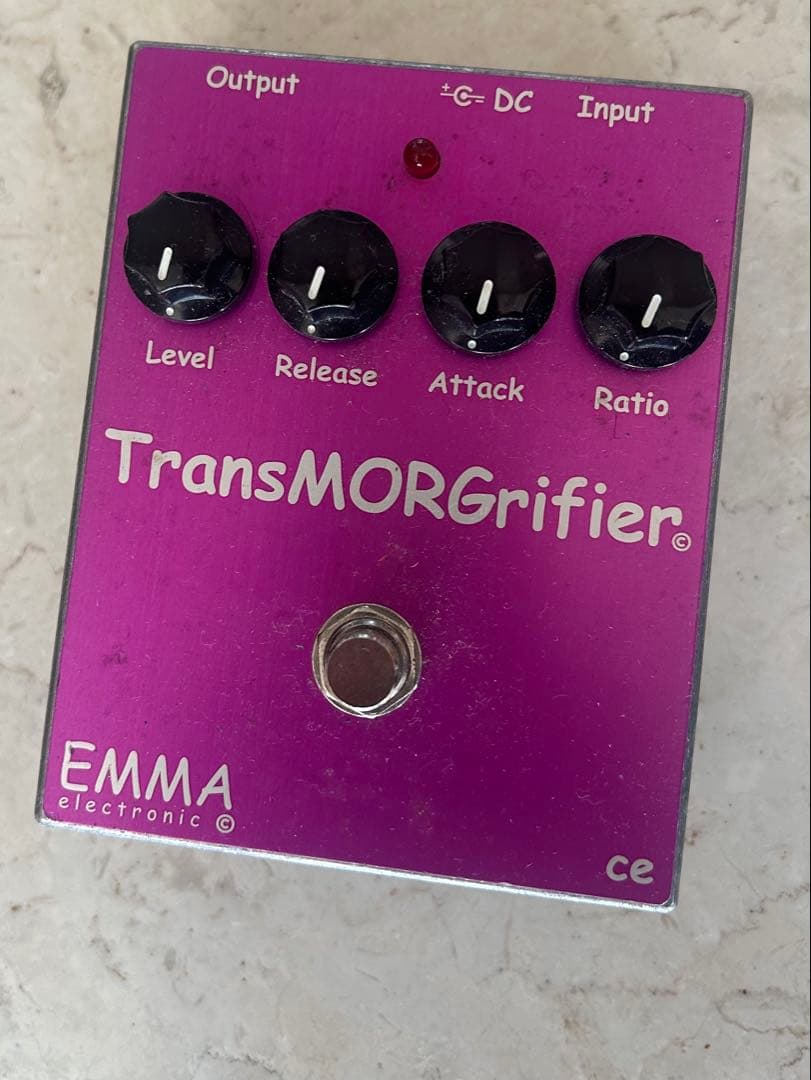 D4　EMMA electronic TransMORGrifier