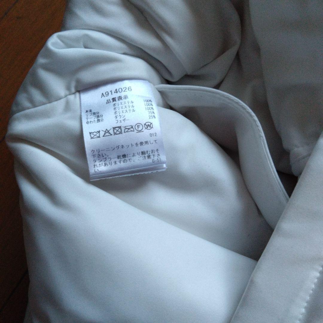 archivio ダウンワンピース 36 ホワイト