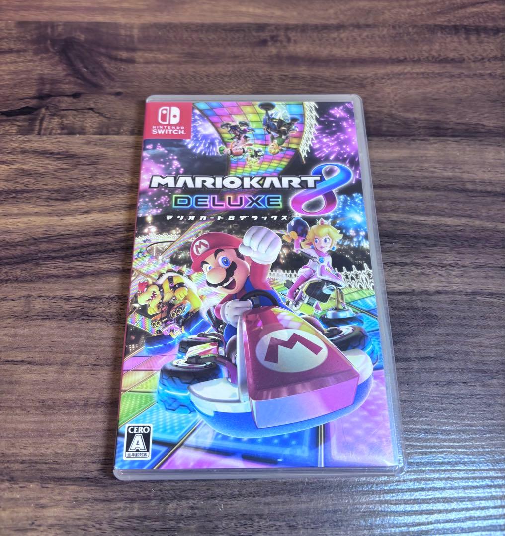 Nintendo Switch マインクラフト.マリオカート８デラックス