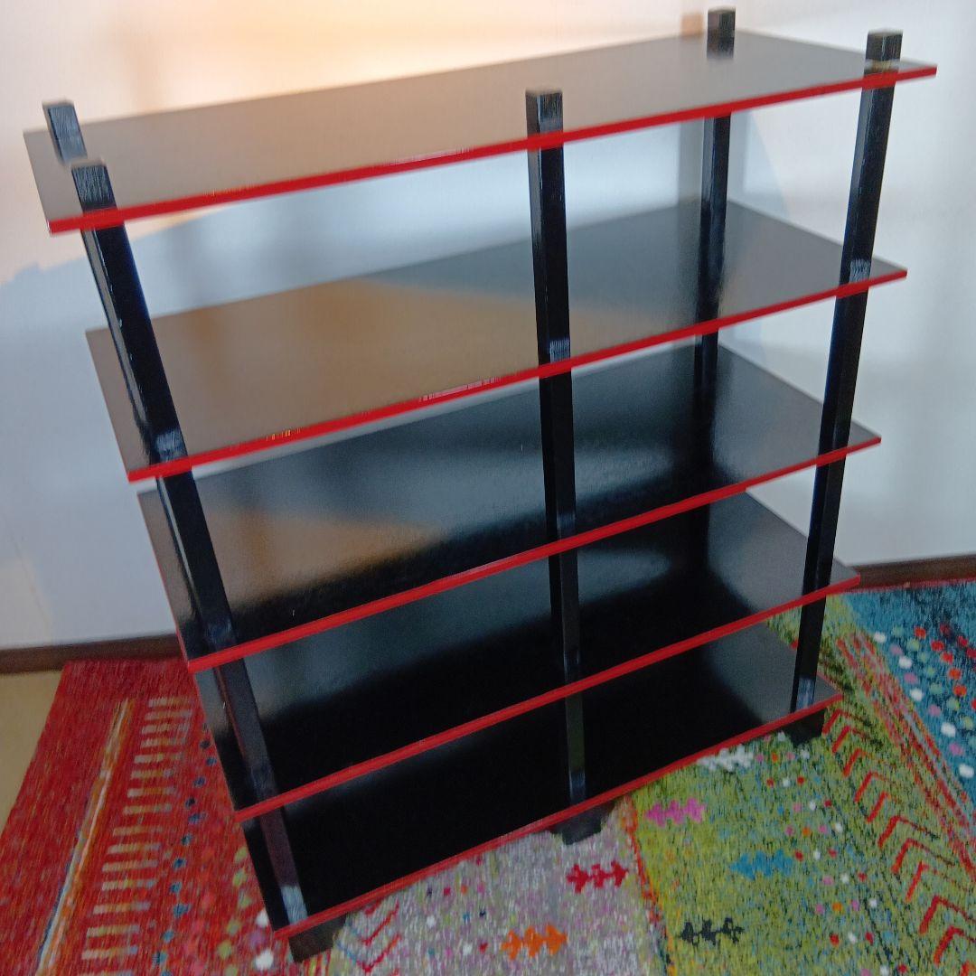 最終値下げ茶道具　配膳棚　引き出し付