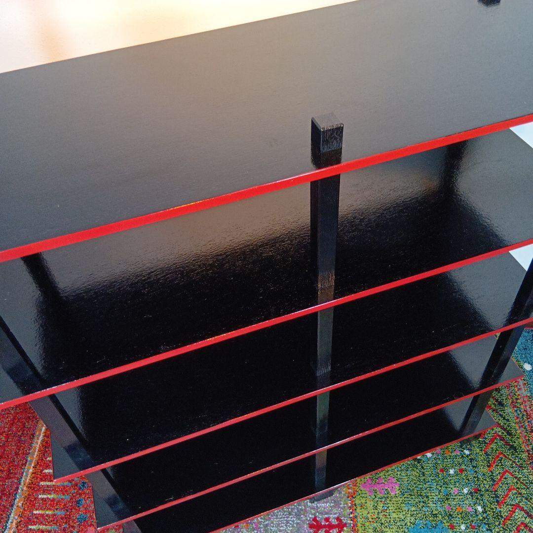 最終値下げ茶道具　配膳棚　引き出し付