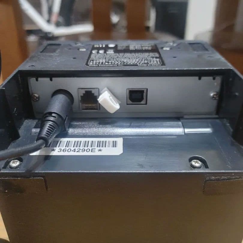 SII セイコーインスツル サーマルレシートプリンター RP-E11 AC付