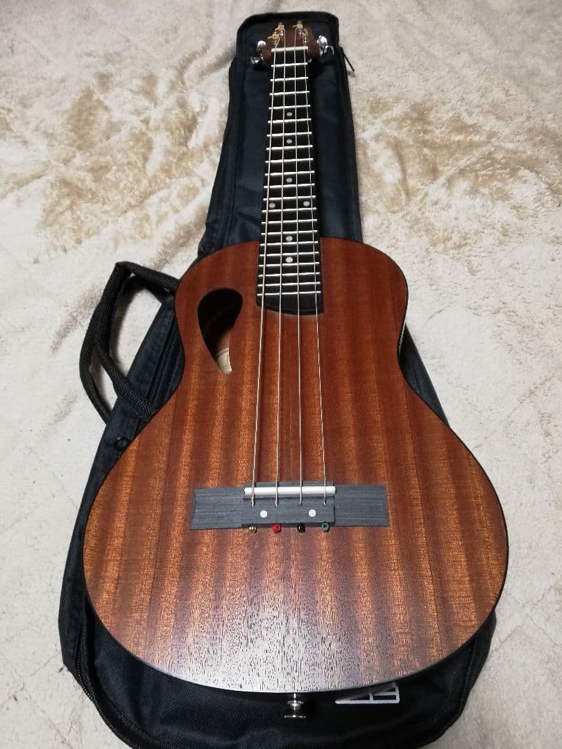 [超希少❗]4弦アコースティックミニギター 音音GP-1 /4th NTM