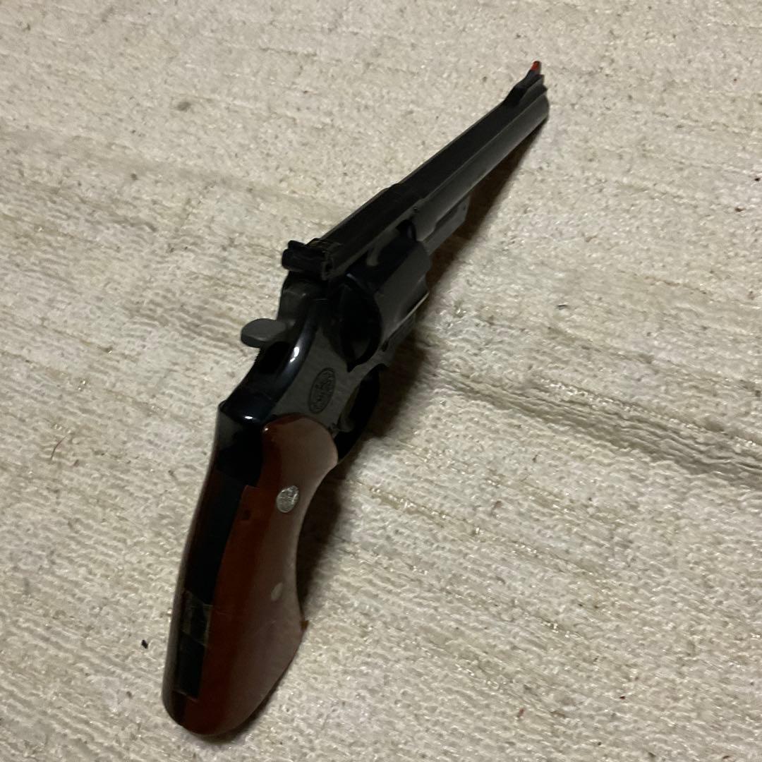 プラスチック製スミス＆ウェッソ44マグナムHEAVY DUTY 44MAGNUM