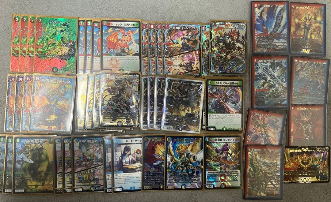 シータモルトversus デッキ　シータモルトdream