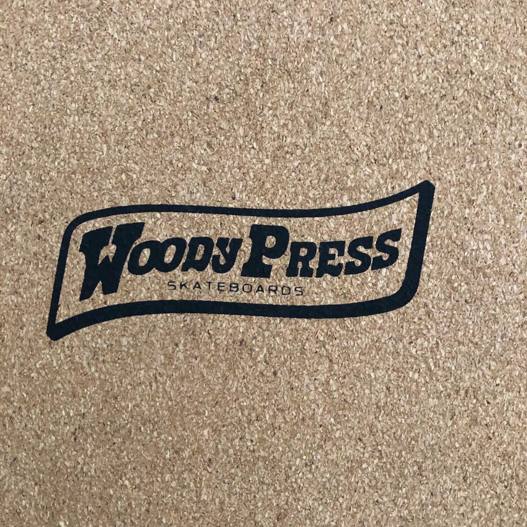 WOODYPRESS ウッディープレス レディースカービング 30\"