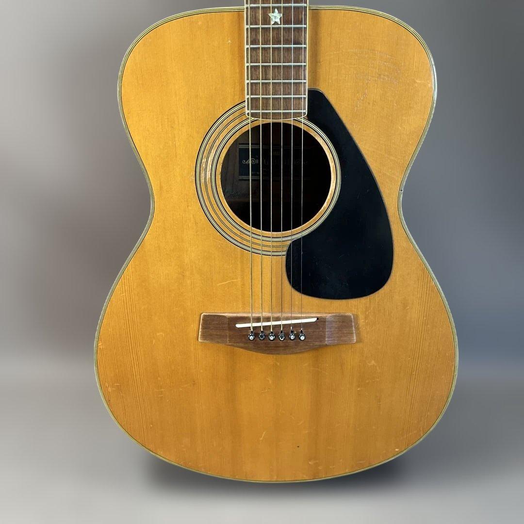 ヤマハ　FG-350F 黒ラベル