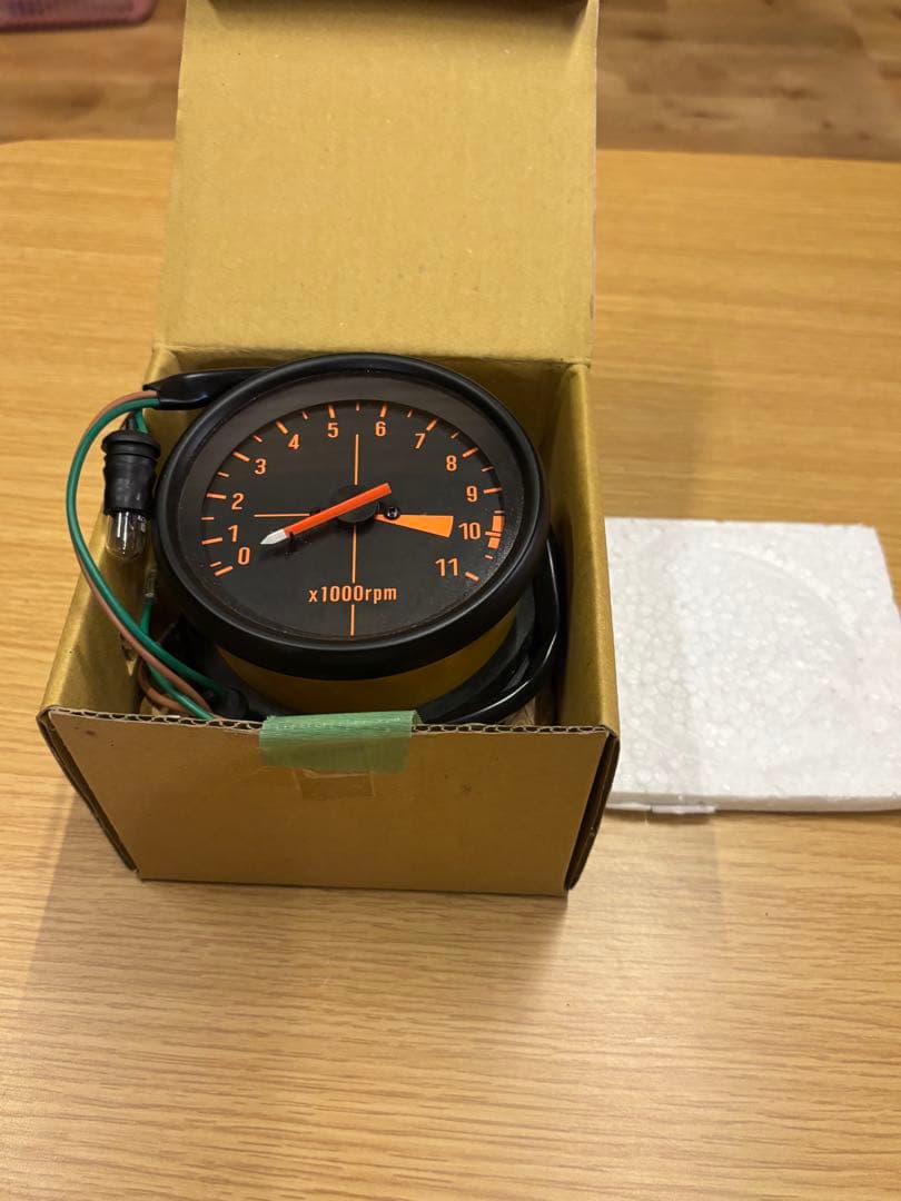 CB 750F等　タコメーター