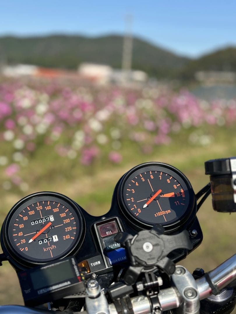 CB 750F等　タコメーター