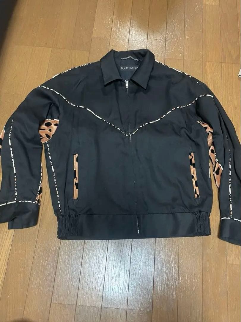 ジャケット・アウター WACKOMARIA WESTERN JACKET