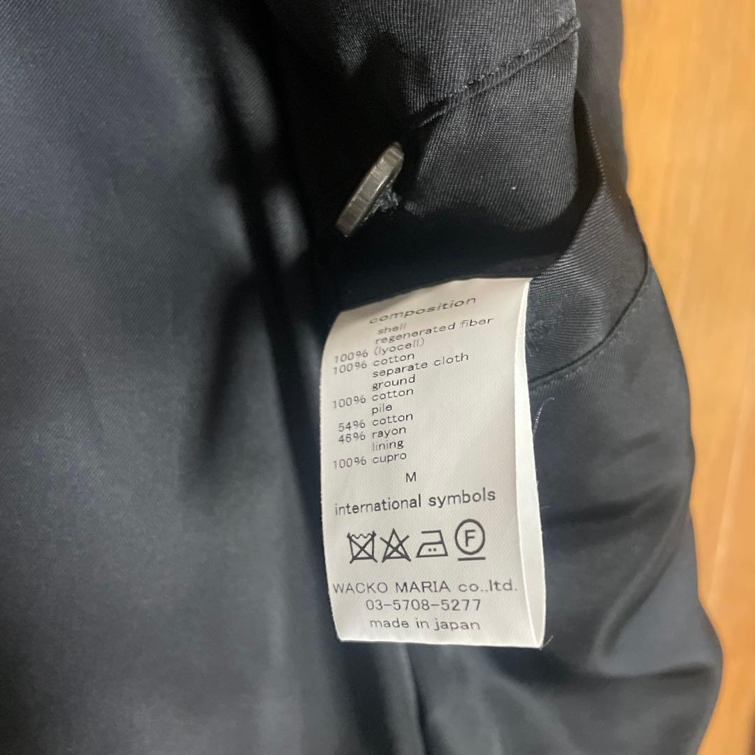 ジャケット・アウター WACKOMARIA WESTERN JACKET