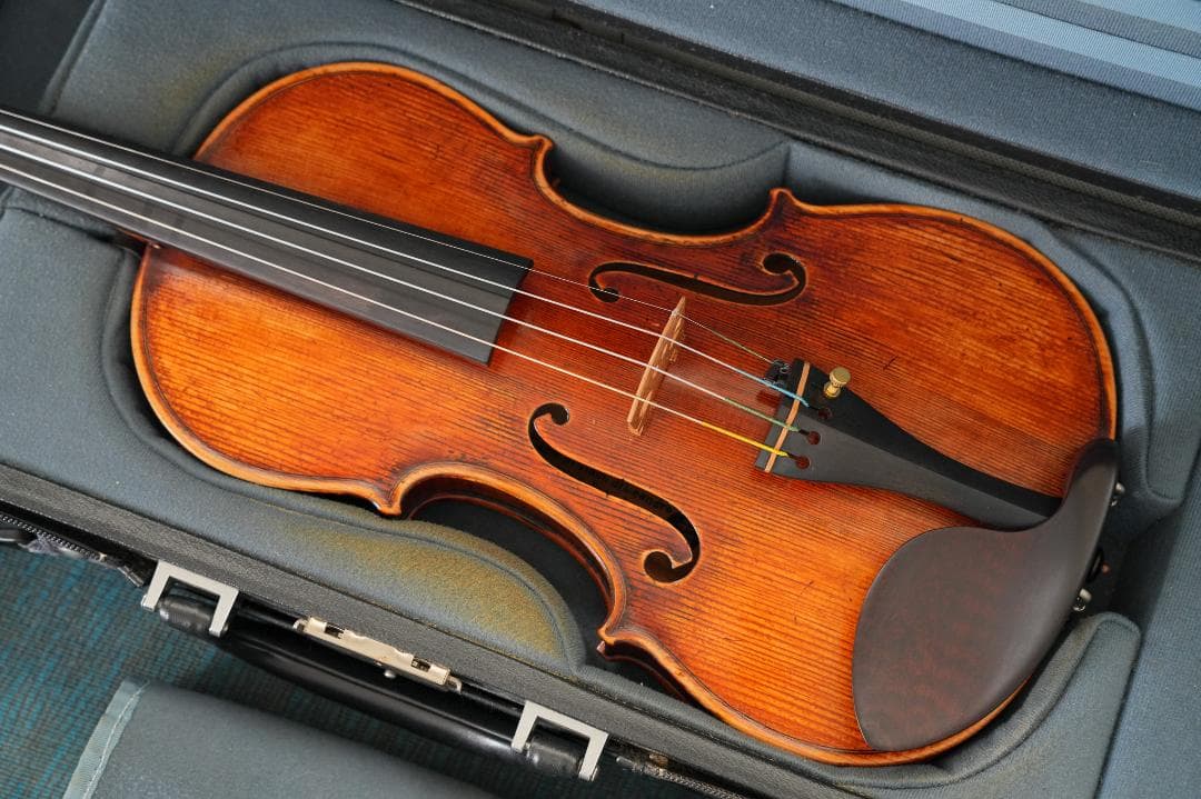 Carlo Bisiach Labeled バイオリン 4/4