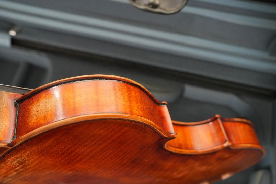 Carlo Bisiach Labeled バイオリン 4/4