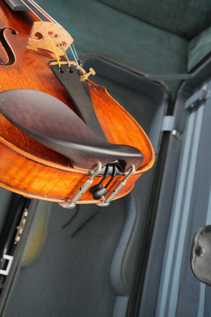 Carlo Bisiach Labeled バイオリン 4/4