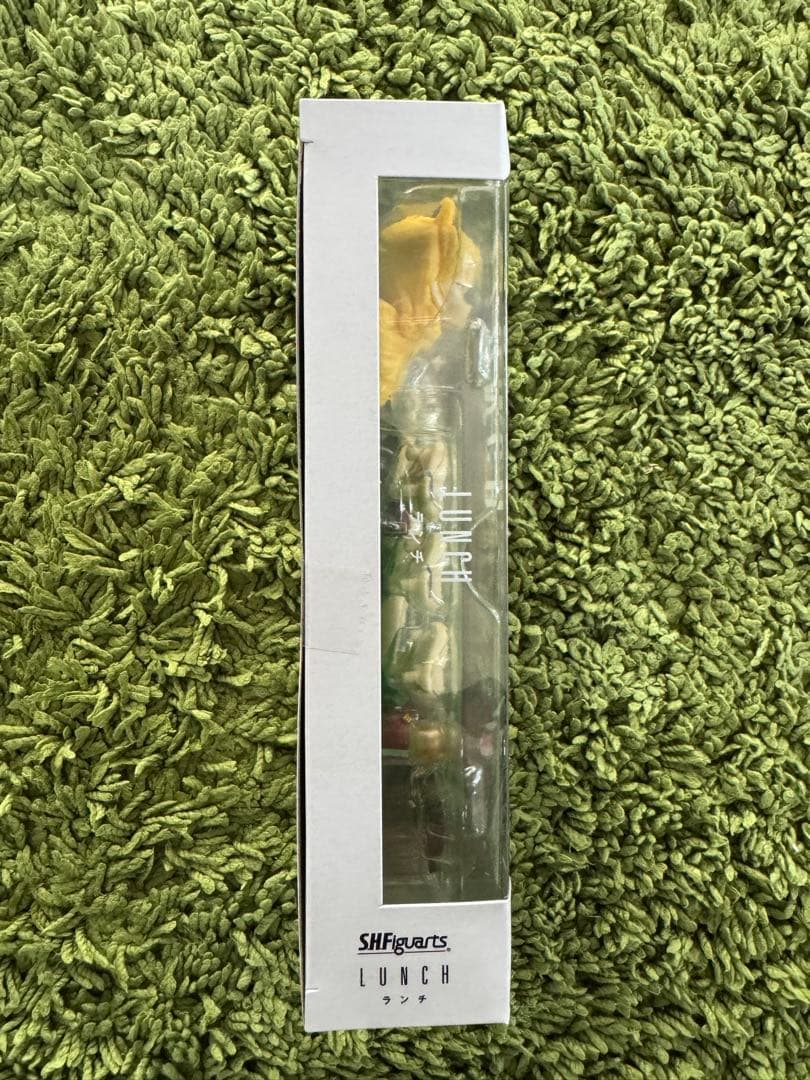 SHFiguarts LUNCH フィギュア