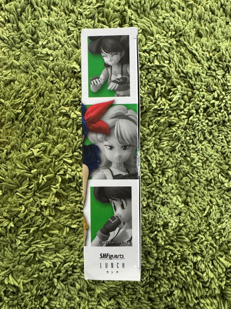 SHFiguarts LUNCH フィギュア