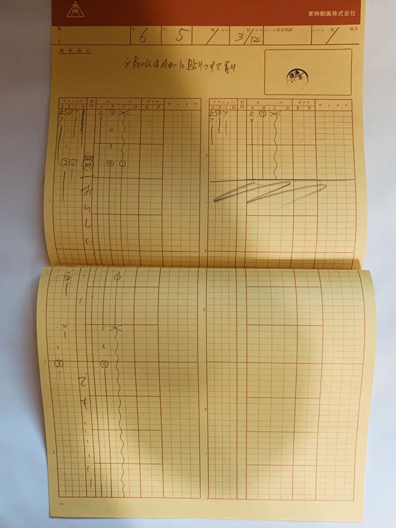 【幻レア・美品】　美少女戦士　セーラームーン　セル画　フィッシュ・アイ　当時物
