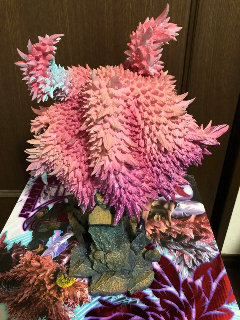 POP maximum バウンドマン ドンキホーテ・ドフラミンゴセット