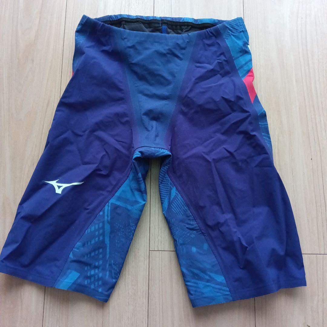 ミズノ メンズ 競泳用 GX・SONIC5 ST Lサイズ