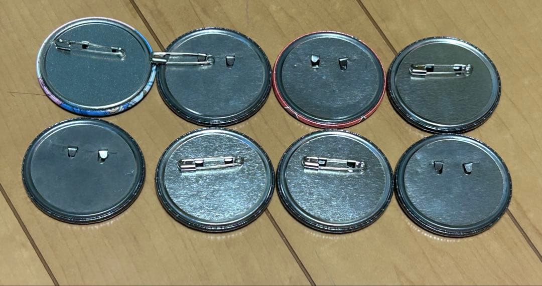 名探偵コナン キャラクター バッジ まとめ売り