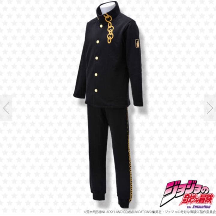 完売モデル　BANDAI公式　ジョジョの奇妙な冒険　承太郎スーツ