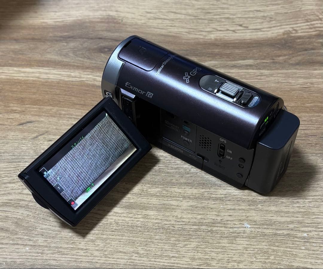 SONY HDR-CX370V ビデオカメラ(アクセサリーキット付属)