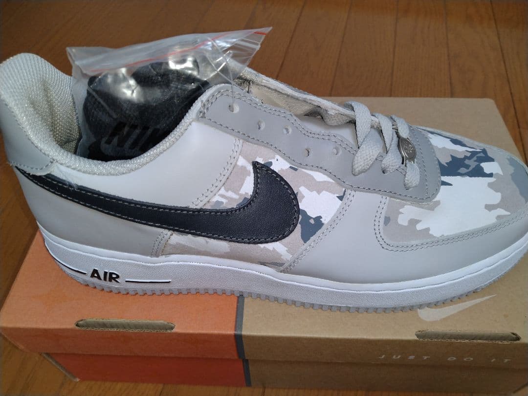 Nike Air Force 1 迷彩柄