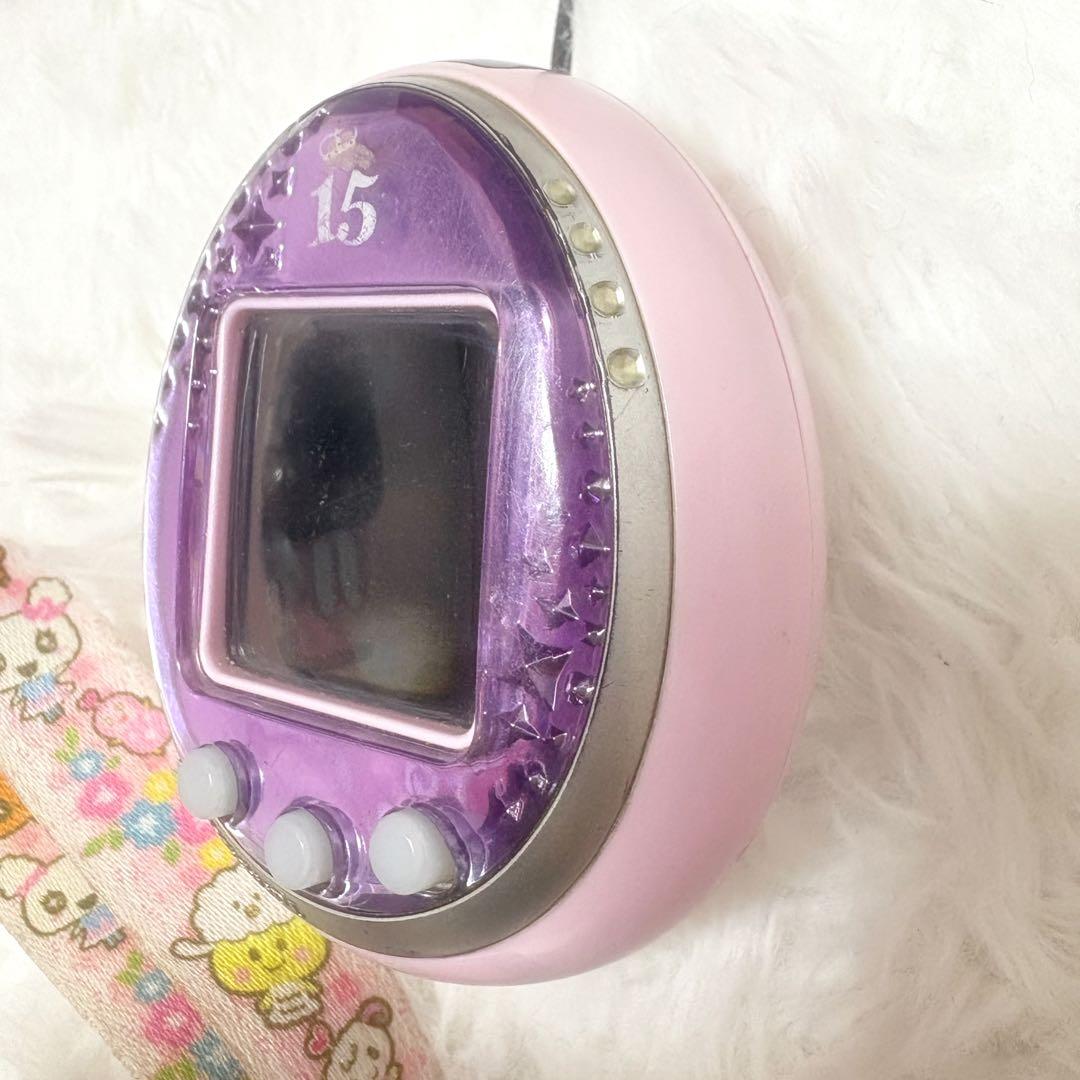 たまごっちIDL 15th Anniversary ロイヤルピンク