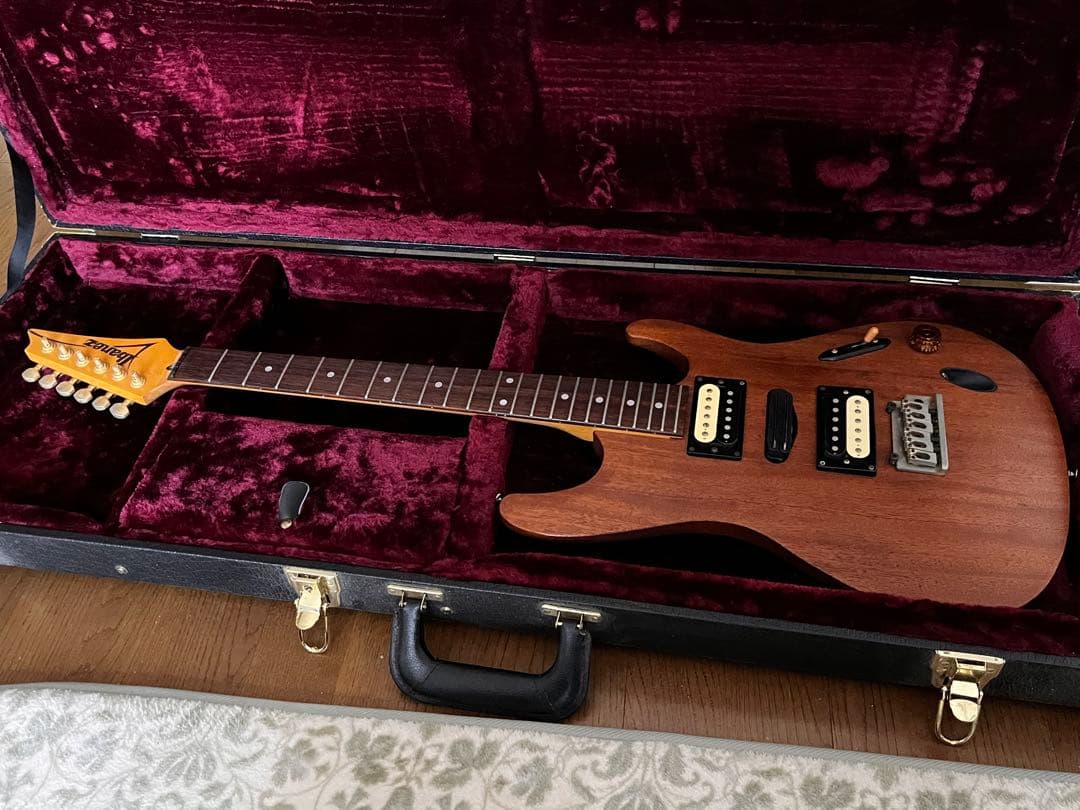 ギター ibanez SV470