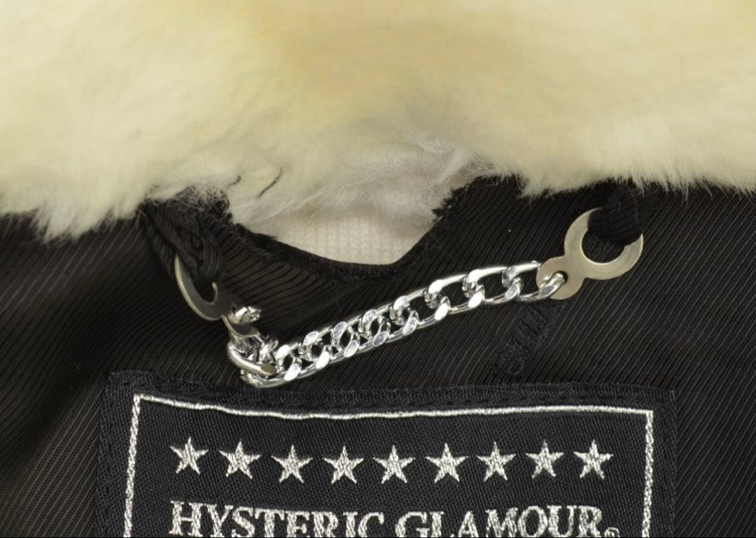 ジャケット・アウター SUPREME 17AW Fuck You Faux Fur Coat