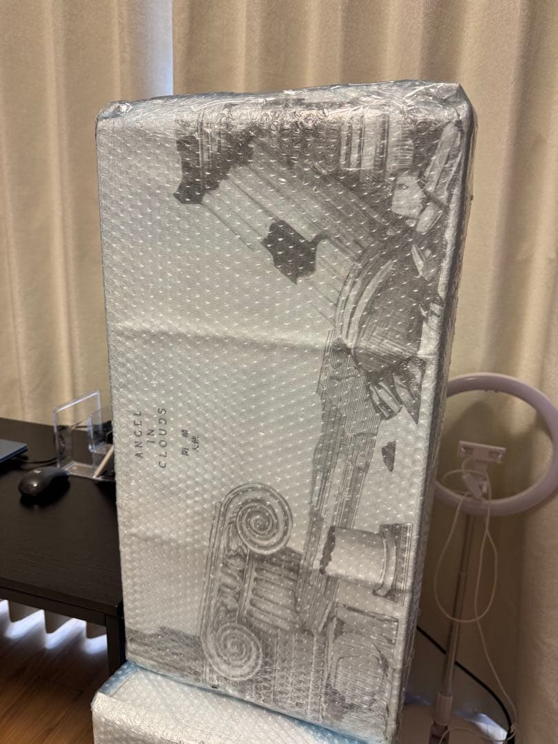 クラウド　THE MONSTERS ANGEL IN CLOUDS ジモモ