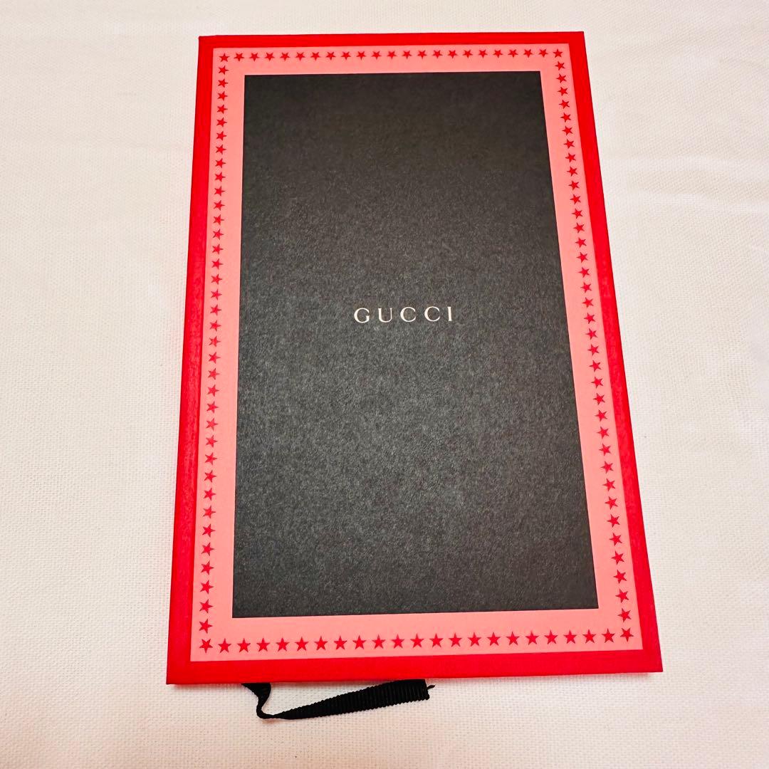 入手困難 レア GUCCI (グッチ) ノート 非売品 コレクション 人気柄