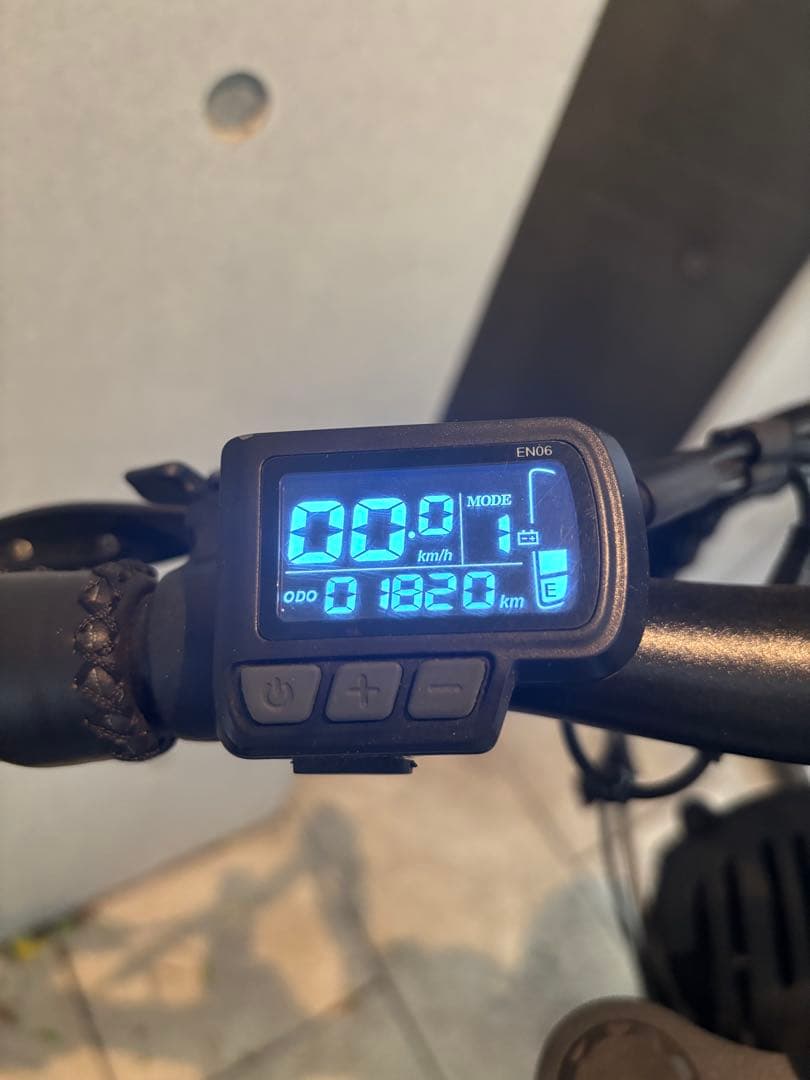 ARCHON（アルコン）TR-1 電動アシスト自転車 文京区付近で手渡し